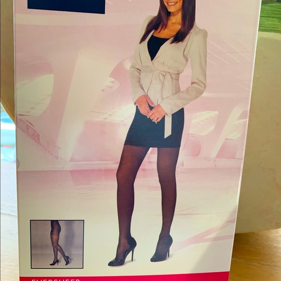 Graduated Compression Hosiery - Picture 1 of 8